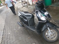 Honda Aviator 2009 Model