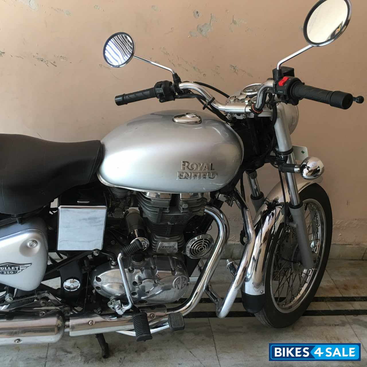 Royal Enfield Bullet Electra