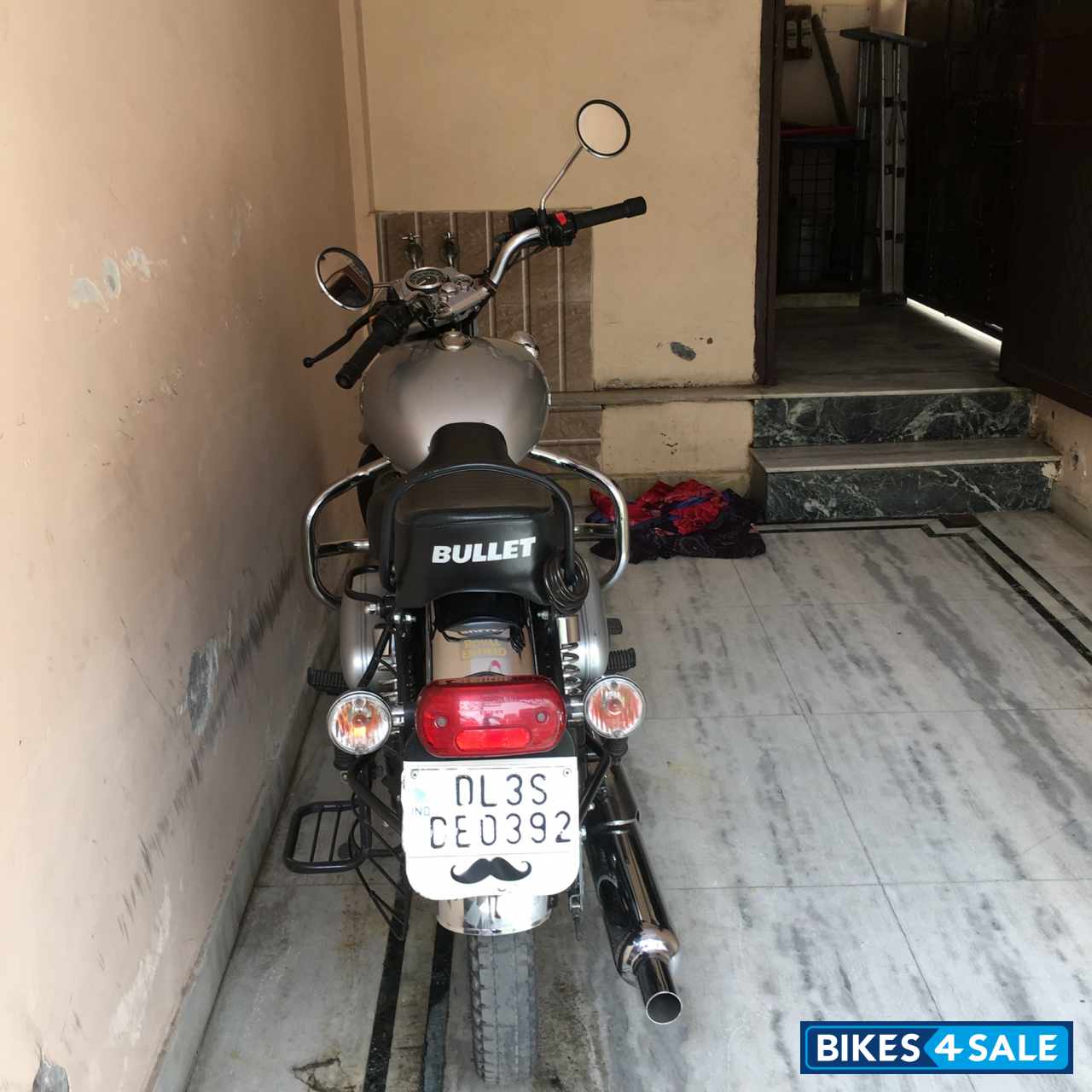 Royal Enfield Bullet Electra