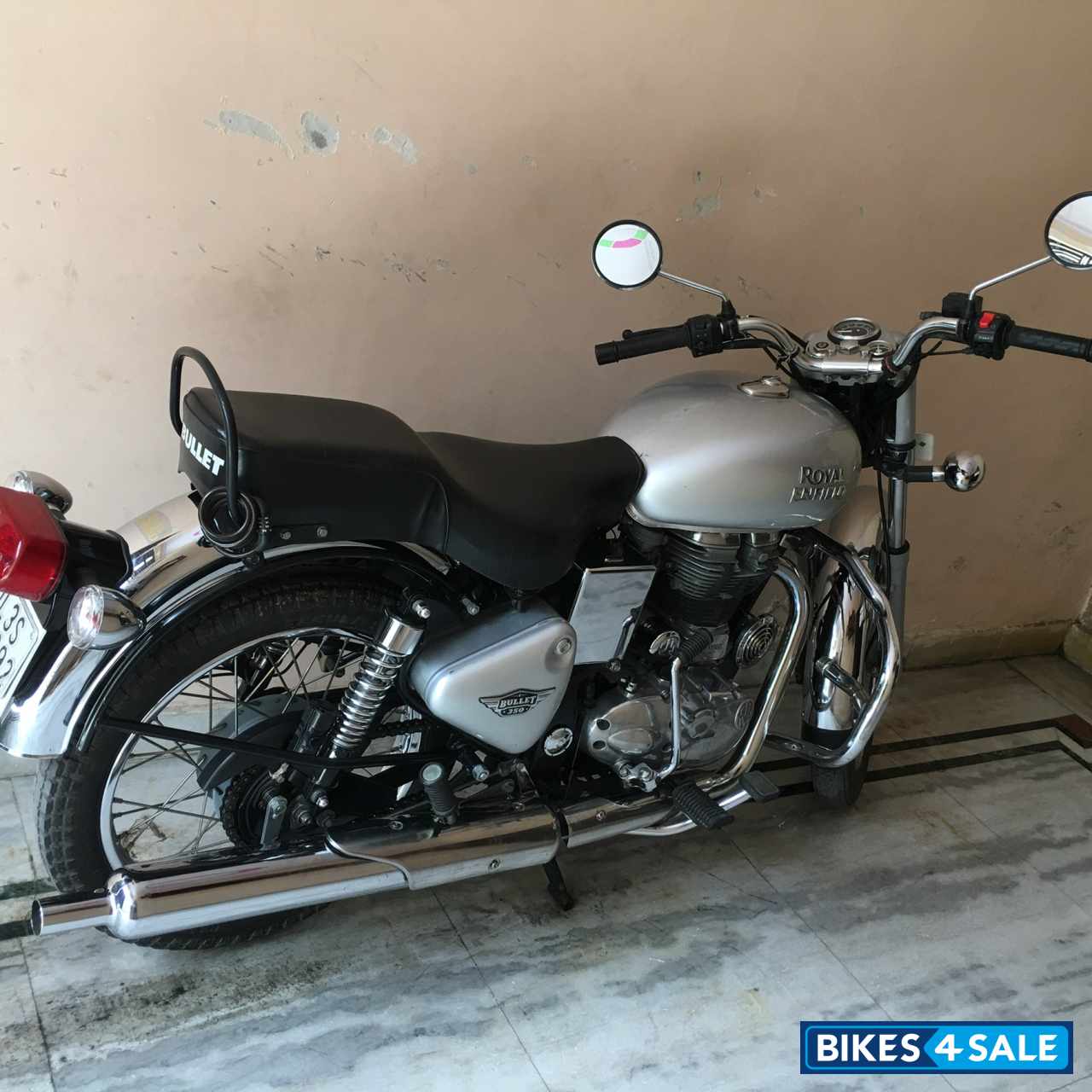 Royal Enfield Bullet Electra