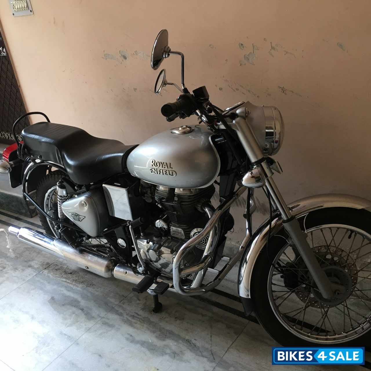 Royal Enfield Bullet Electra
