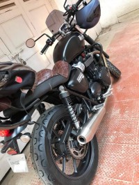 Triumph Street Twin 2016 Model