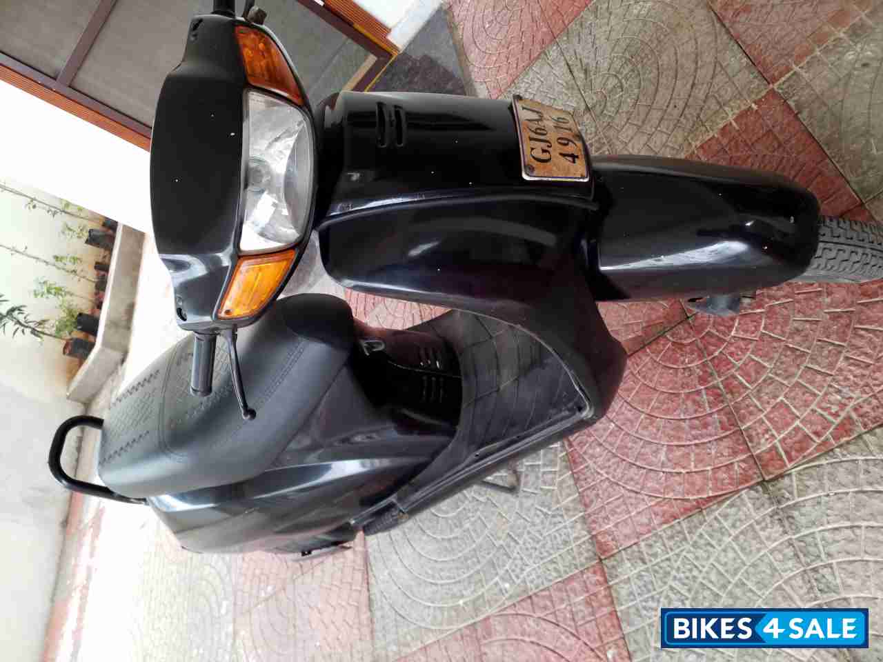 Honda Activa Honda Activa