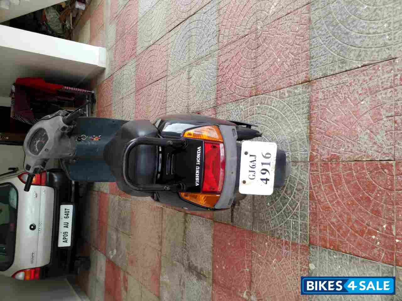 Honda Activa Honda Activa