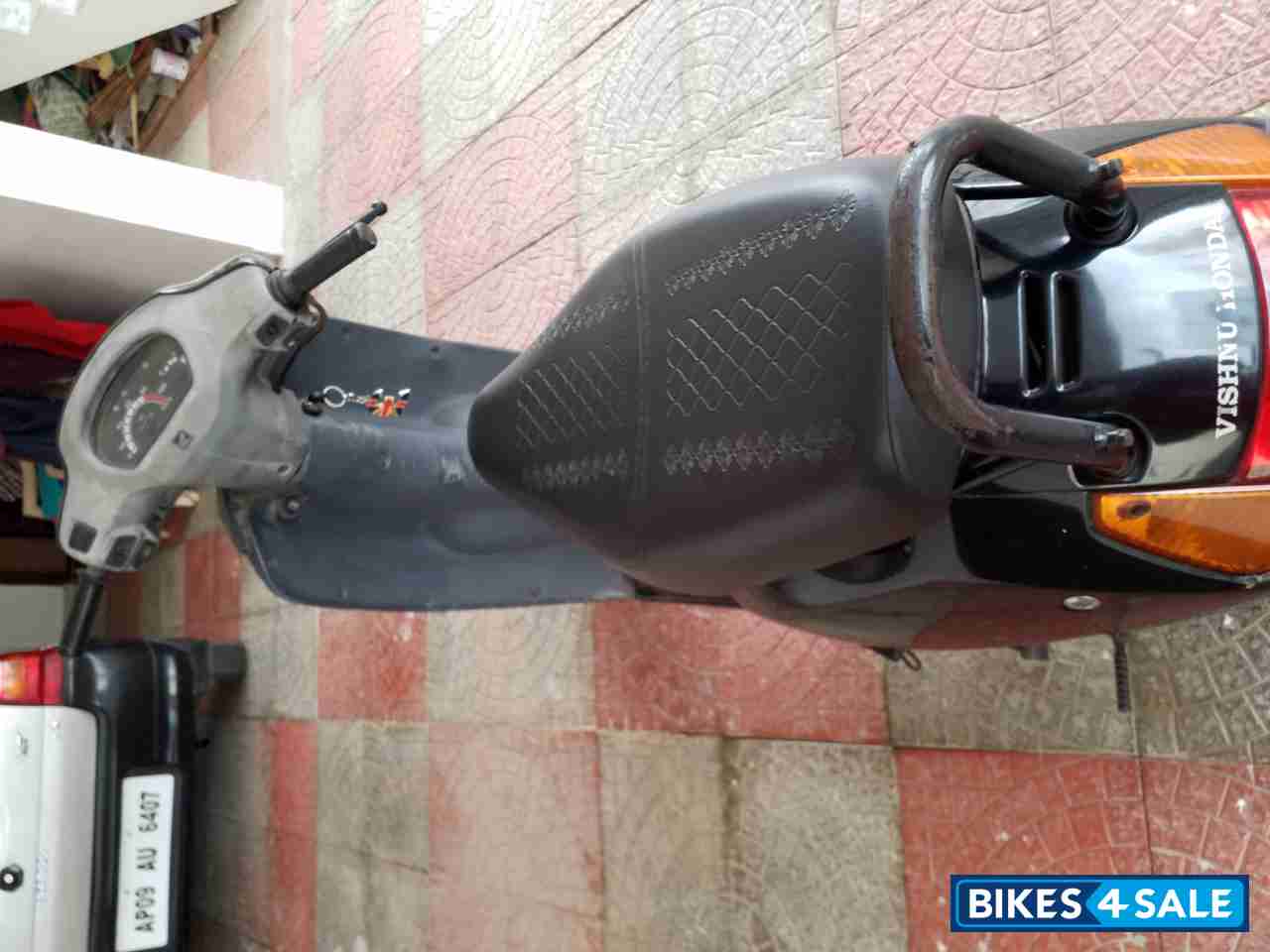 Honda Activa Honda Activa