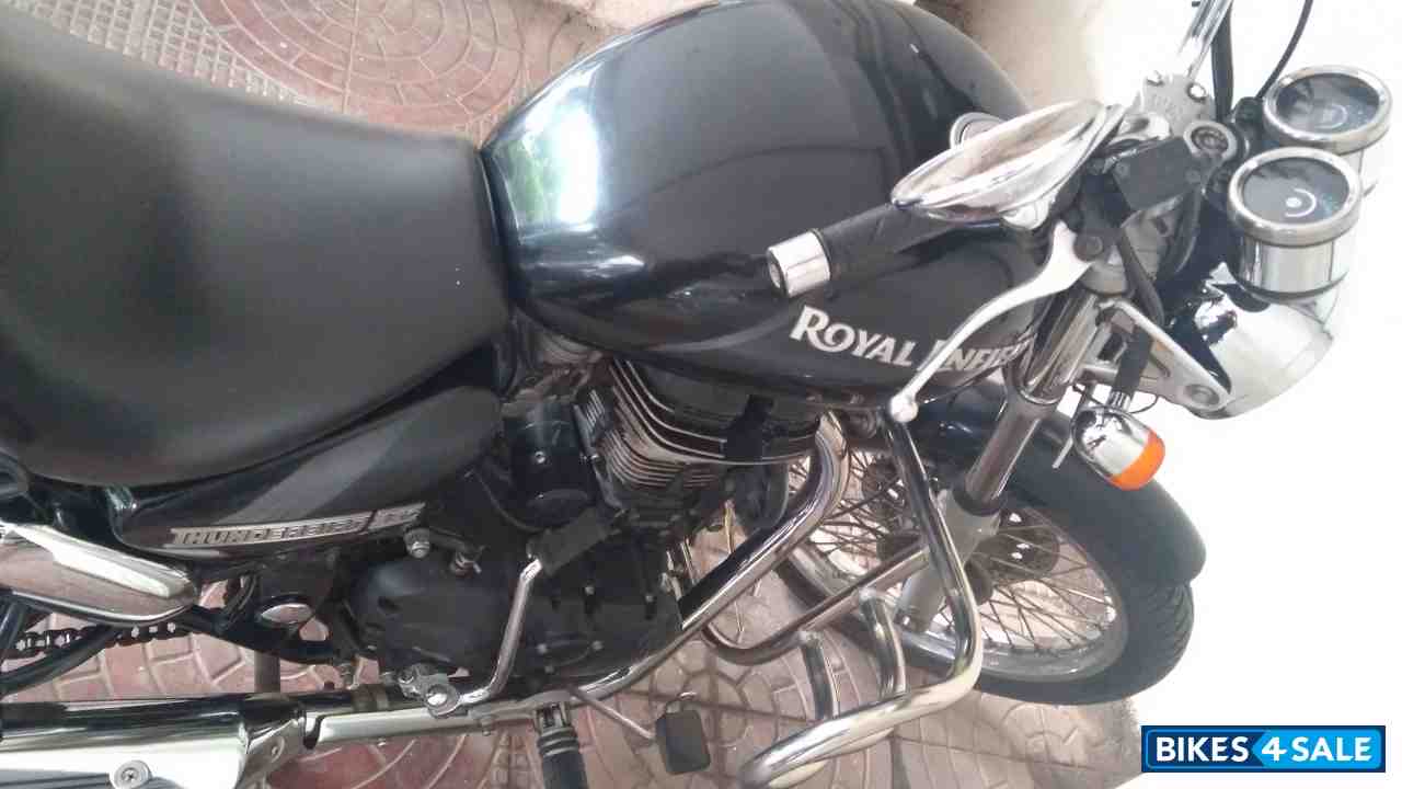 Royal Enfield Thunderbird 350