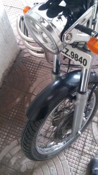 Royal Enfield Thunderbird 350