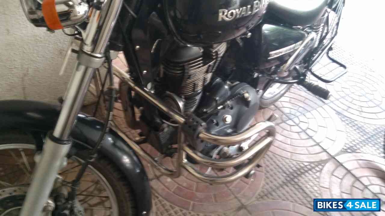 Royal Enfield Thunderbird 350