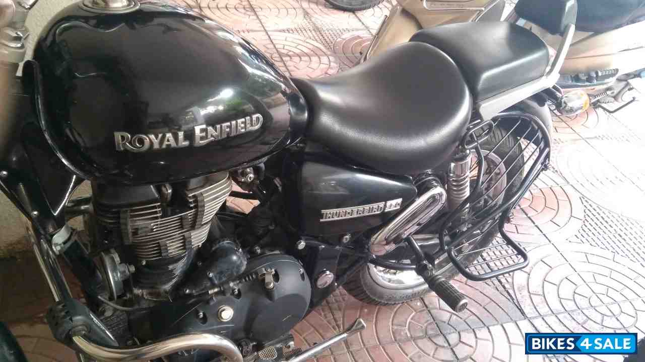 Royal Enfield Thunderbird 350