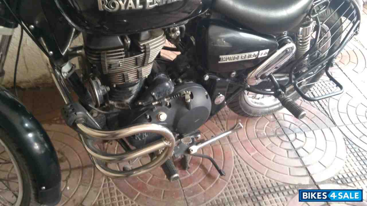 Royal Enfield Thunderbird 350