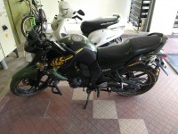 Yamaha FZ-S 2013 Model