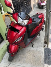 Hero Maestro 2015 Model