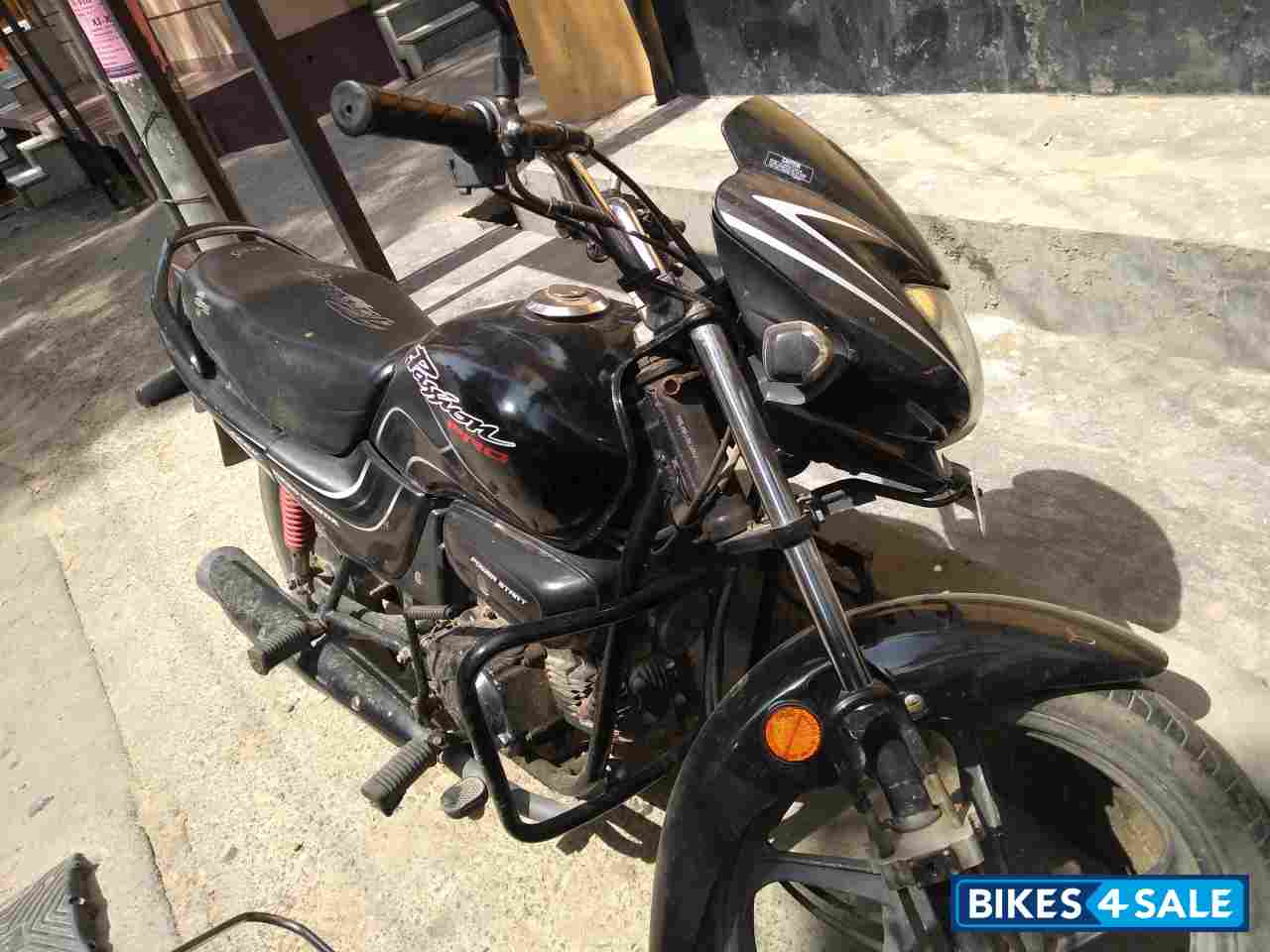 Black Hero Passion Pro