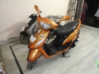 Mahindra Rodeo RZ 2014 Model