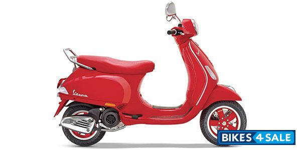 Vespa LX 125