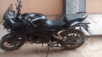 Black Bajaj Pulsar AS 150