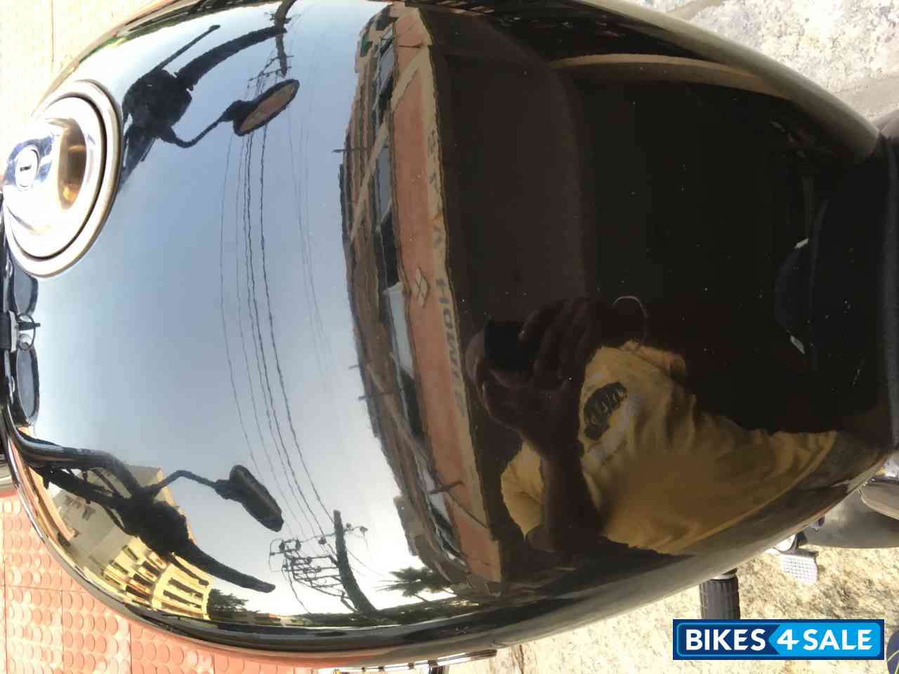 Royal Enfield Thunderbird 500