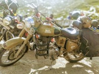 Royal Enfield Classic Desert Storm 2016 Model