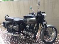 Royal Enfield Classic Gunmetal Grey 2018 Model