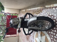 Gun Metal Grey Royal Enfield Classic Gunmetal Grey