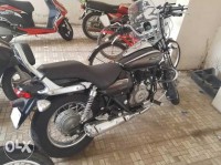 Bajaj Avenger Cruise 220 2018 Model