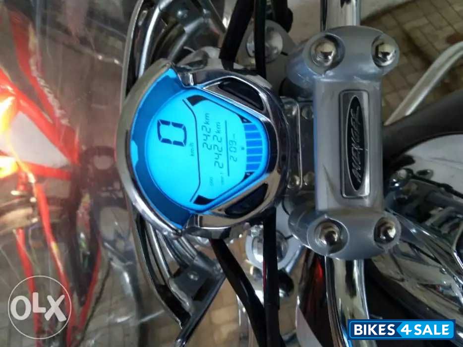 Bajaj Avenger Cruise 220