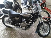 Bajaj Avenger Cruise 220