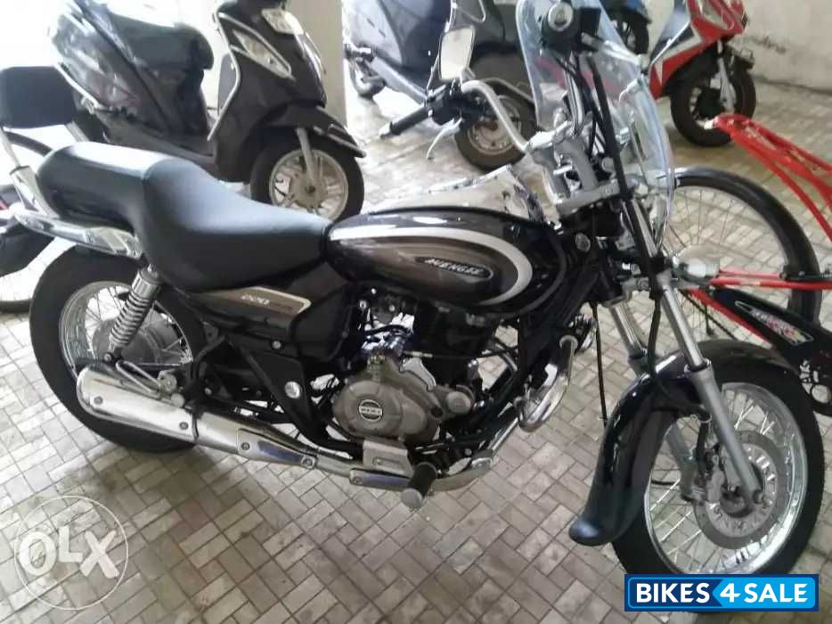 Bajaj Avenger Cruise 220