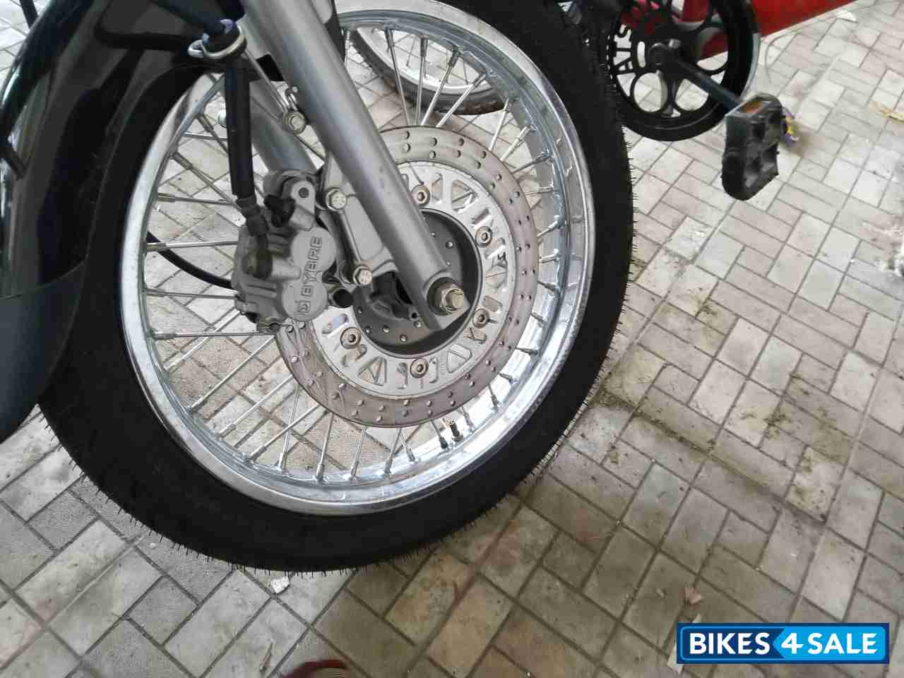 Bajaj Avenger Cruise 220