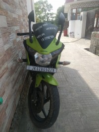 Honda CBR 150R 2014 Model