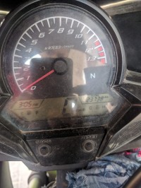 Candy Palm Green Honda CBR 150R