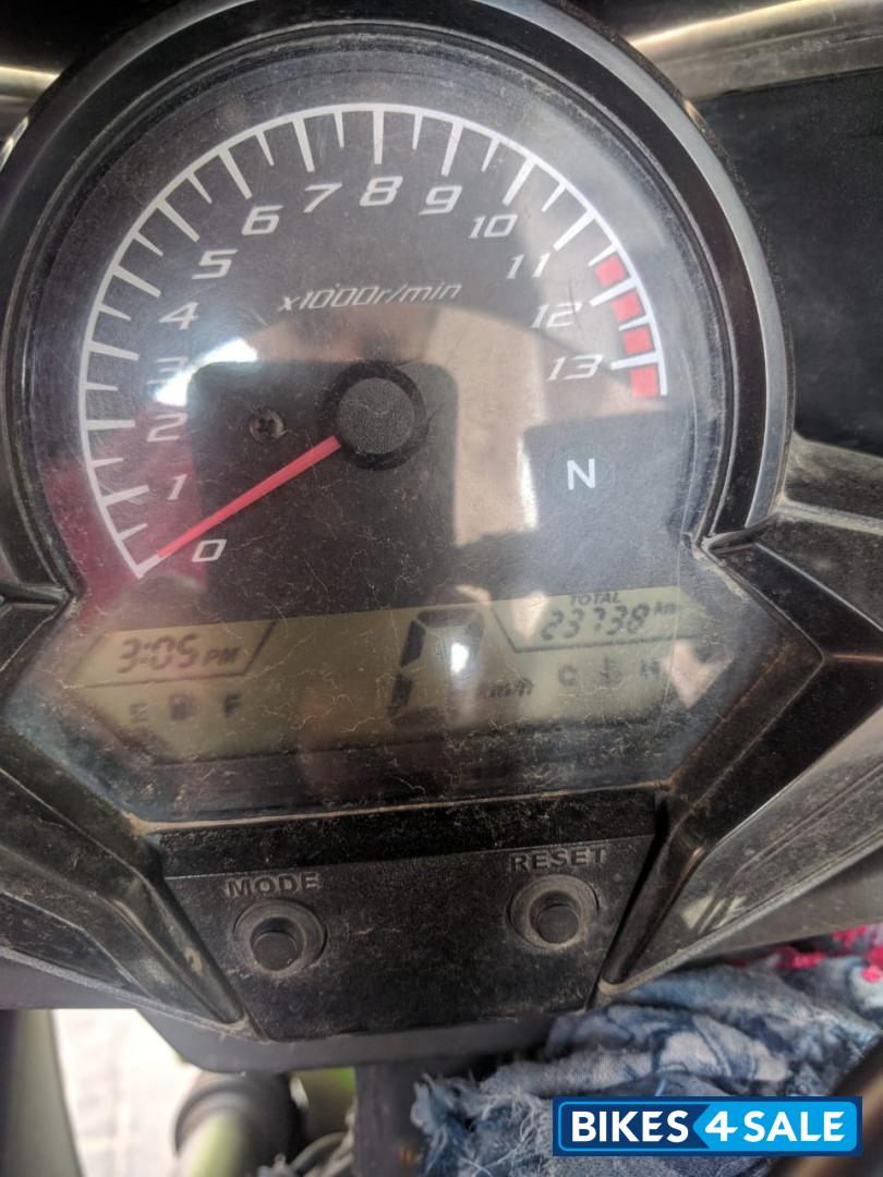 Candy Palm Green Honda CBR 150R