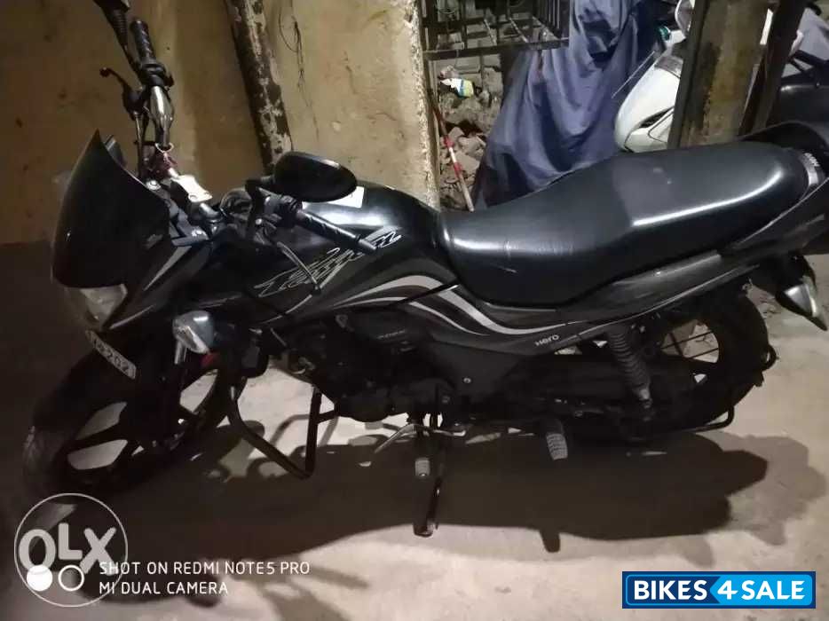 Black Hero Passion X Pro