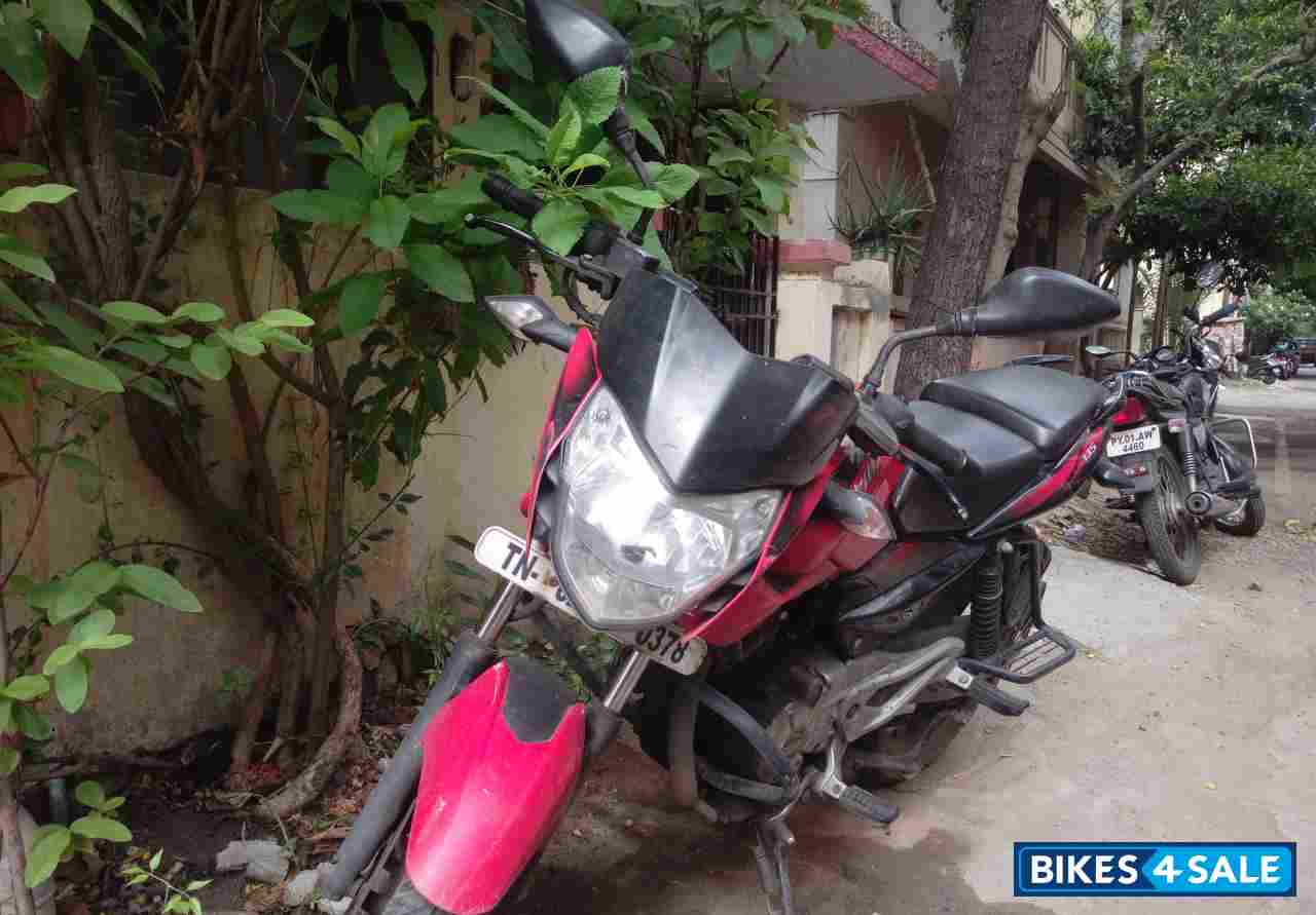 Bajaj Pulsar 135LS