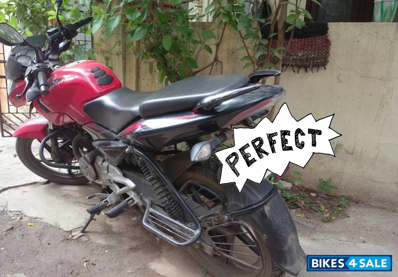Bajaj Pulsar 135LS