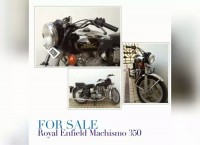 Royal Enfield Bullet Machismo 350 Old 2001 Model