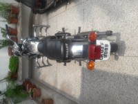 Silver Black Royal Enfield Bullet Machismo 350 Old