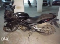Bajaj Pulsar AS 200 2016 Model
