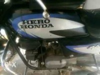 Hero Splendor Plus 2003 Model
