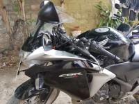 Honda CBR 250R 2012 Model