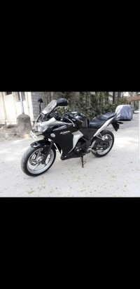 Honda CBR 250R