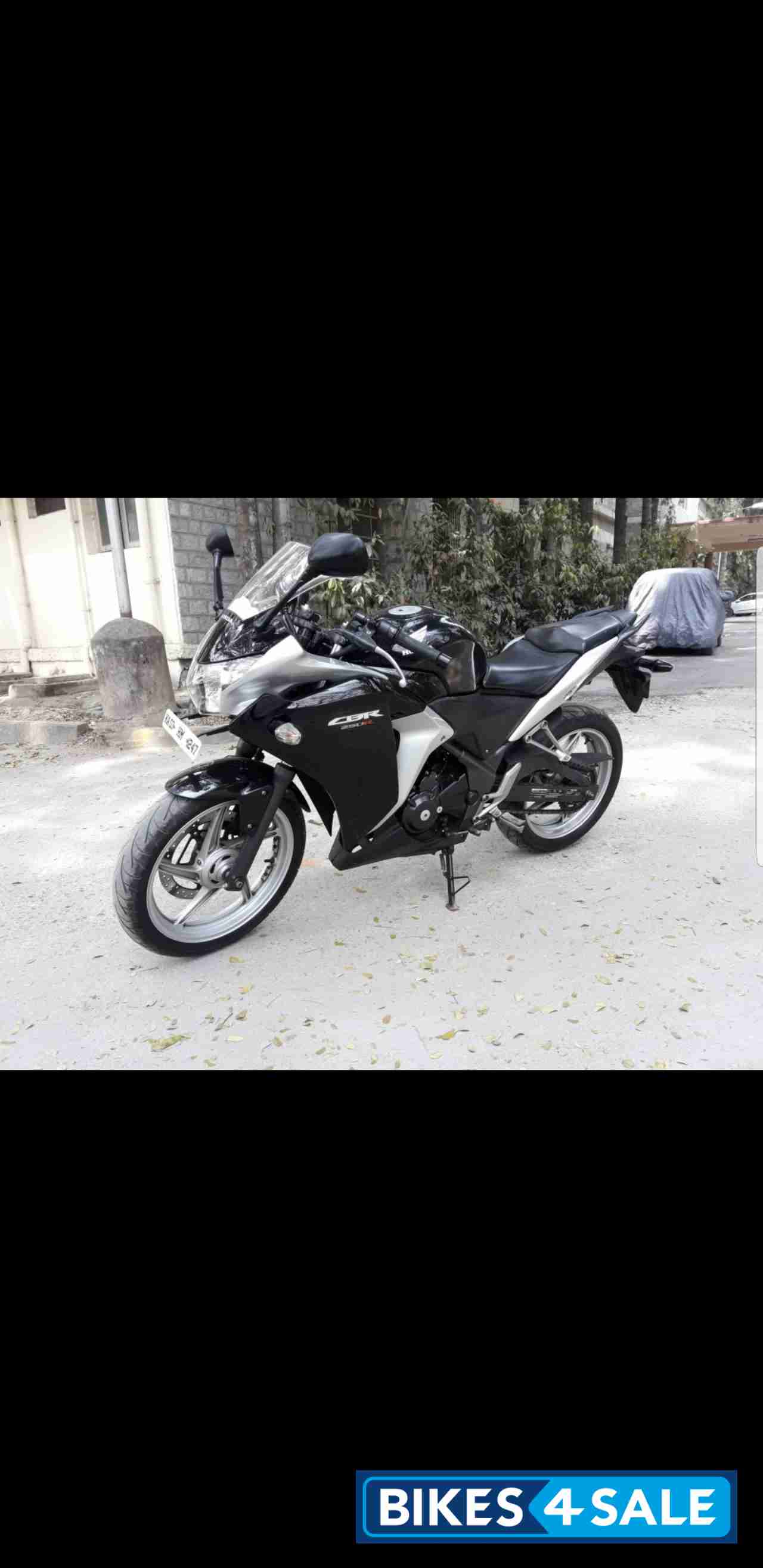Honda CBR 250R