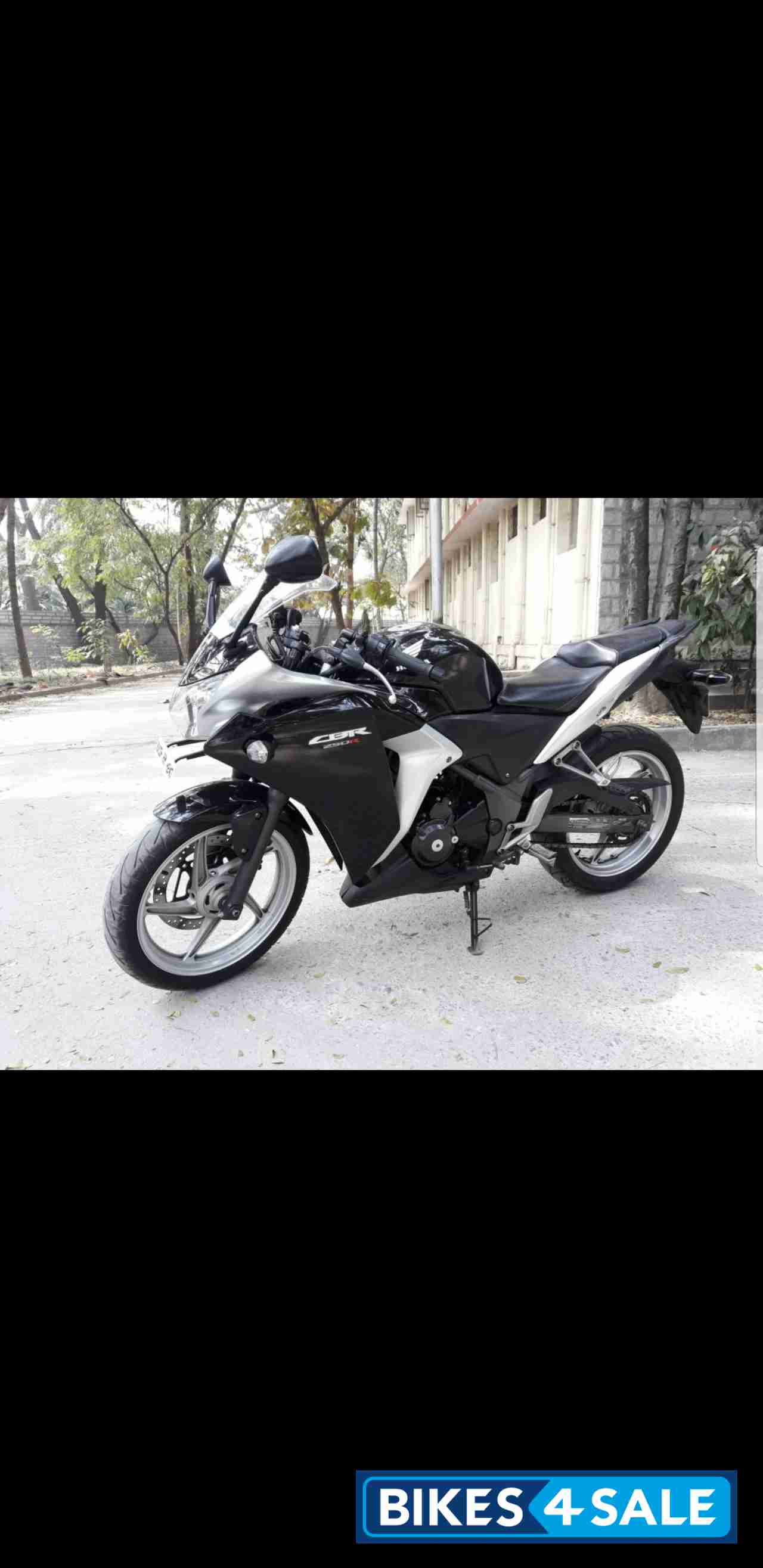 Honda CBR 250R