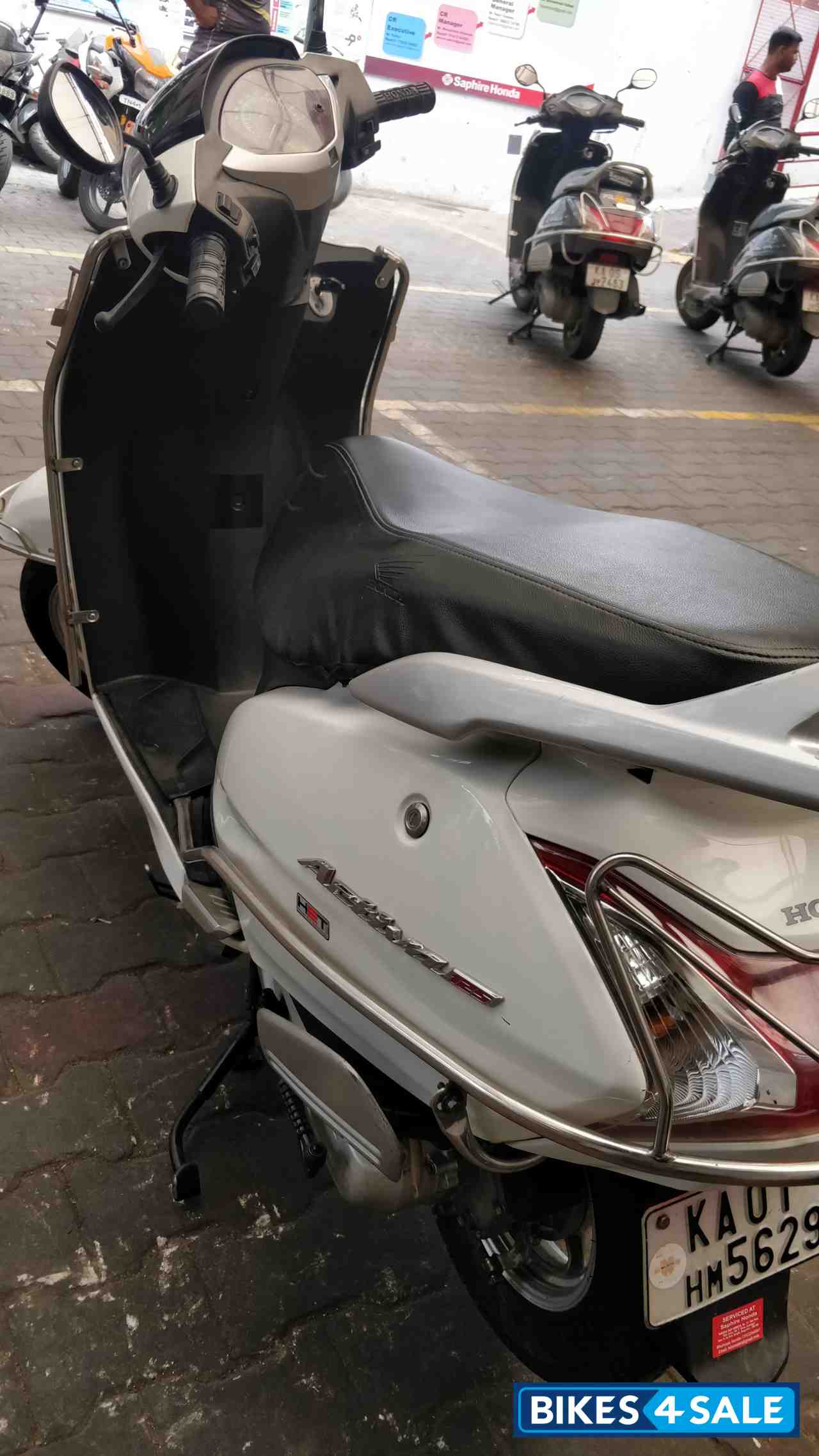 Honda Activa 125