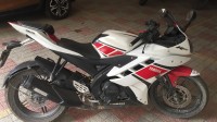Yamaha YZF R15 V2 2012 Model