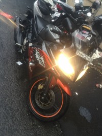 Yamaha YZF R15 V2 2017 Model