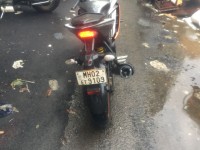 Metal Grey Yamaha YZF R15 V2