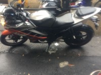 Metal Grey Yamaha YZF R15 V2