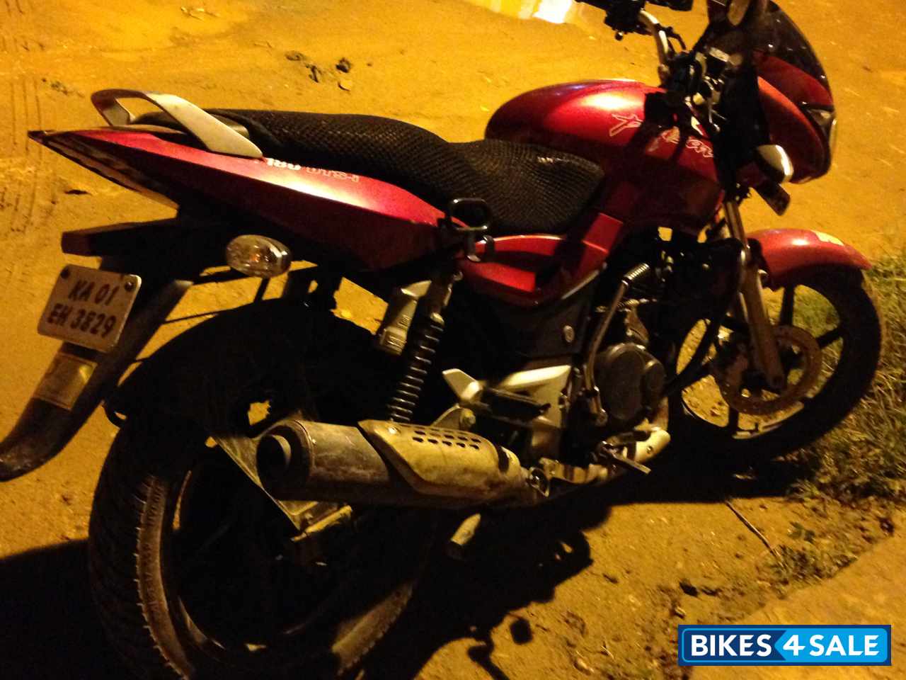 Bajaj Pulsar 180 DTSi