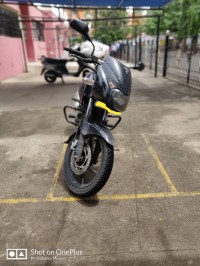 Black Bajaj Pulsar 180 DTSi
